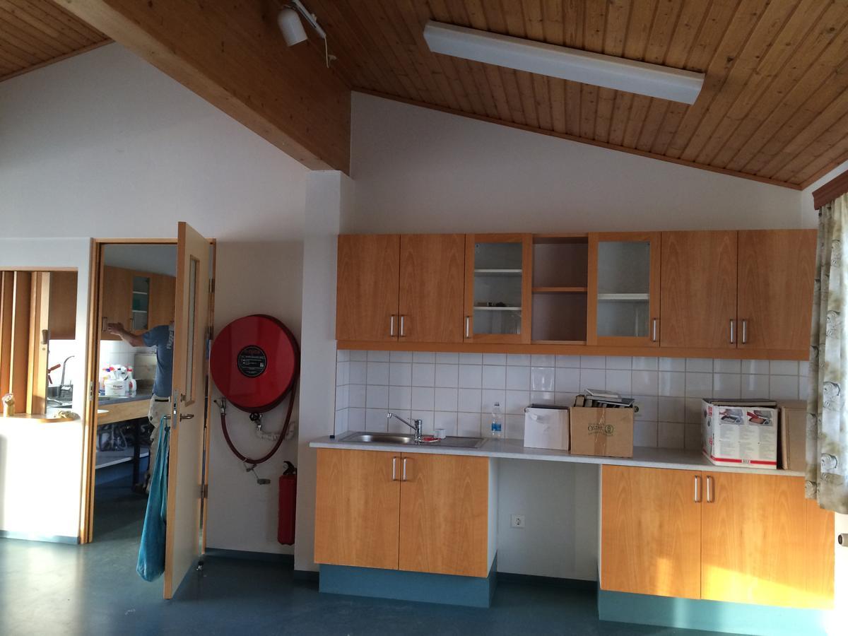 Helgafell Hostel Djúpivogur Esterno foto