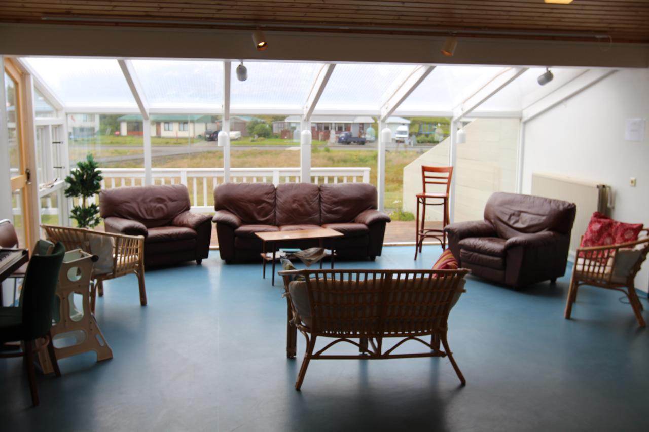 Helgafell Hostel Djúpivogur Esterno foto