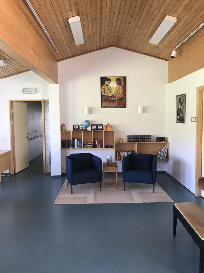 Helgafell Hostel Djúpivogur Esterno foto